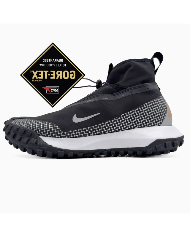Nike ACG Mauntain Hight Black/White — головне фото товару