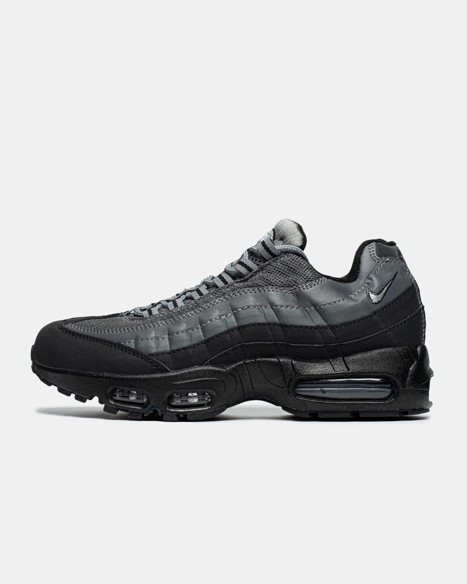 Nike Air Max 95 "Grey Black" — головне фото товару