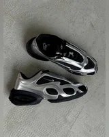 Nike WMNS AIR MAX MUSE BLACK METALLIC SILVER — головне фото товару