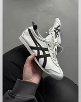 Onitsuka Tiger Asics Onitsuka Tiger Mexico 66 White Black — головне фото товару
