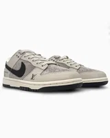 Nike SB Dunk Low x Louis Vuitton Grey/Black — головне фото товару