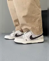 Nike SB Dunk Low x Louis Vuitton Grey/Black — головне фото товару