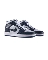 Nike Air Jordan 1 Retro Dark Blue White — головне фото товару