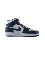 Nike Air Jordan 1 Retro Dark Blue White — головне фото товару