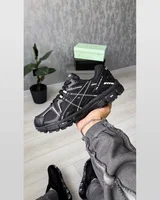 Asics Gel-Kahana 8 Black/White — головне фото товару