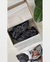 Asics Gel-Kahana 8 Black/White — головне фото товару