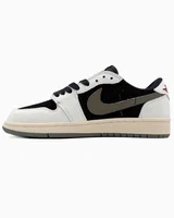Nike Air Jordan 1 Low x Travis Scott Olive — головне фото товару