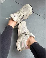 New Balance 9060 Beige Cordura — головне фото товару