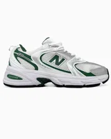 New Balance 530 Silver/Green — головне фото товару