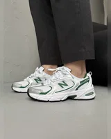 New Balance 530 Silver/Green — головне фото товару
