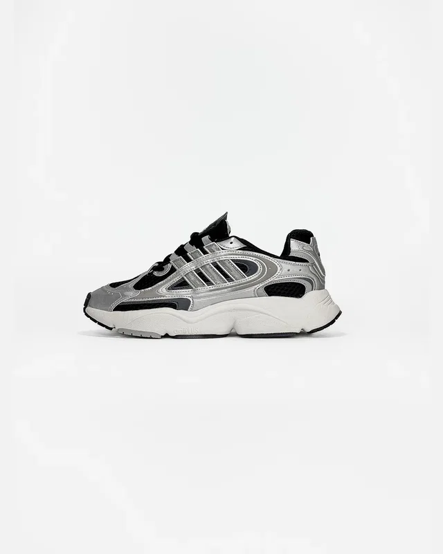 Adidas Ozmillen Black Silver White — головне фото товару