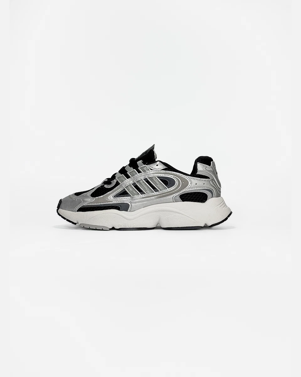Adidas Ozmillen Black Silver White — головне фото товару