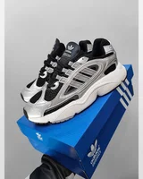 Adidas Ozmillen Black Silver White — головне фото товару