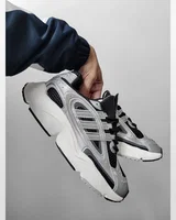 Adidas Ozmillen Black Silver White — головне фото товару