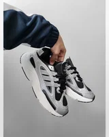 Adidas Ozmillen Black Silver White — головне фото товару