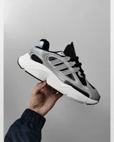 Adidas Ozmillen Black Silver White — головне фото товару