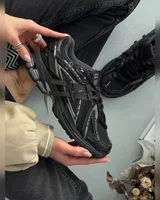 New Balance 1906A Black/Silver Extreme Laces — головне фото товару