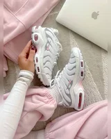 Nike Air Max Plus TN White — головне фото товару