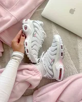 Nike Air Max Plus TN White — головне фото товару