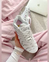 Nike Air Max Plus TN White — головне фото товару