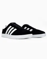 Adidas Gazelle Black/White — головне фото товару