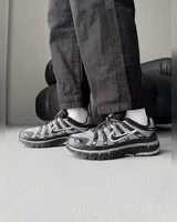 Nike P-6000 Grey/Black — головне фото товару