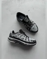 Nike P-6000 Grey/Black — головне фото товару