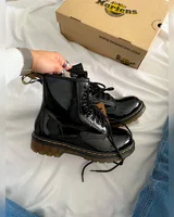 Dr. Martens 1460 Patent Black — головне фото товару