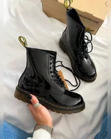 Dr. Martens 1460 Patent Black — головне фото товару