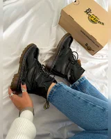 Dr. Martens 1460 Patent Black — головне фото товару
