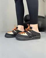 New Balance CRV Mule V2 Black/Beige — головне фото товару