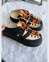 New Balance CRV Mule V2 Black/Beige — головне фото товару