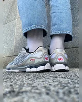 Asics Gel-NYC Grey — головне фото товару