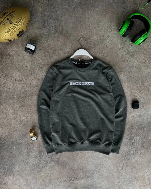 Світшот Stone Island — головне фото товару