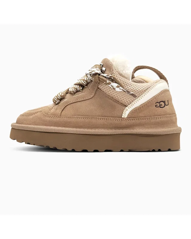UGG Lowmel Sneaker Beige — головне фото товару