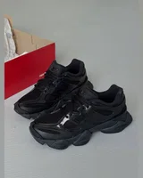 New Balance 9060 X 'Black Cat' U9060IMA — головне фото товару
