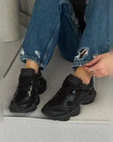 New Balance 9060 X 'Black Cat' U9060IMA — головне фото товару