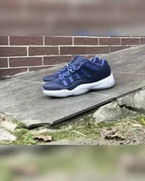 Nike Air Jordan 11 Low "Blue Moon" — головне фото товару