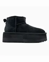 UGG Classic Ultra Mini Platform XL Black — головне фото товару