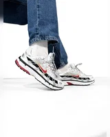 Nike P-6000 White/Silver/Red — головне фото товару