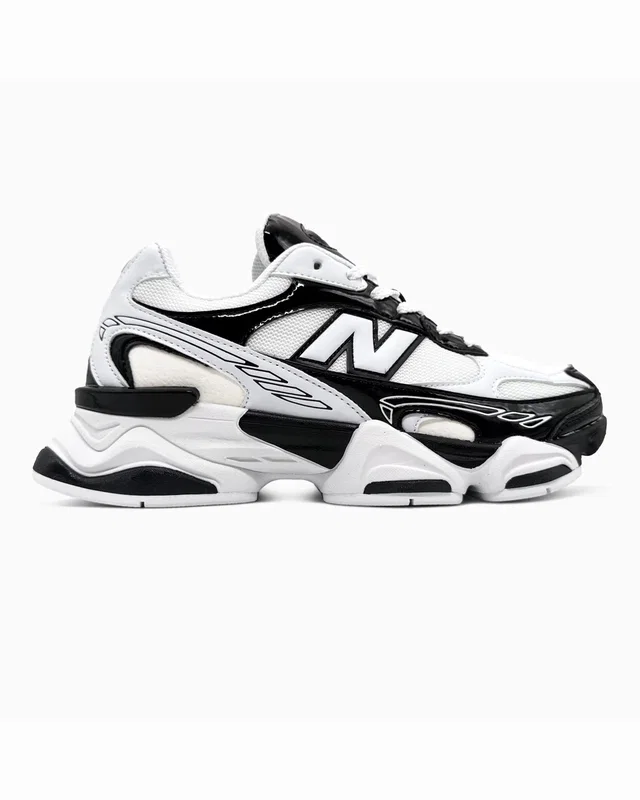 New Balance 9060R White/Black — головне фото товару