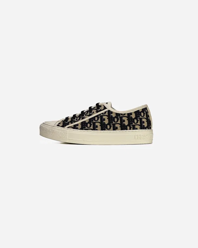 Dior Walk'n'Dior White/Beige/Black — головне фото товару