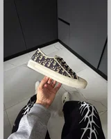 Dior Walk'n'Dior White/Beige/Black — головне фото товару