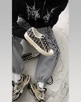 Dior Walk'n'Dior White/Beige/Black — головне фото товару