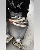 Dior Walk'n'Dior White/Beige/Black — головне фото товару