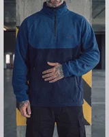 The North Face Флісова Кофта TNF синя — головне фото товару