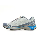 Salomon XT-6 GTX White Grey Blue — головне фото товару