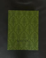 Gucci Horsebit 1955 Mini Bag Total Brown Soft/Gold — головне фото товару