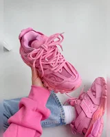 Balenciaga Track Pink — головне фото товару