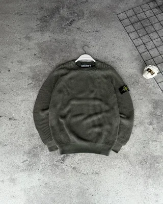 Светр Stone Island — головне фото товару